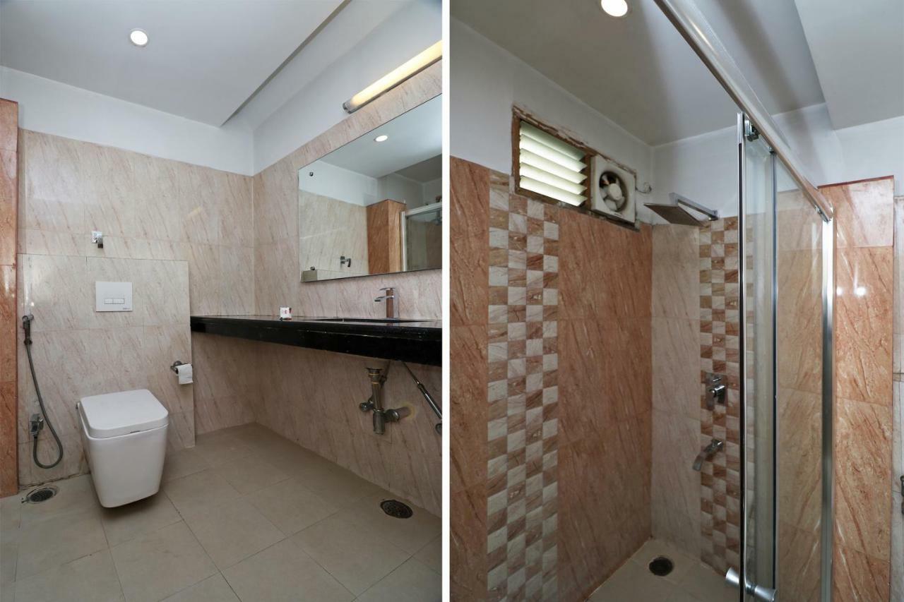 Oyo 5843 Hotel Yash Inn Mirzapur Ngoại thất bức ảnh